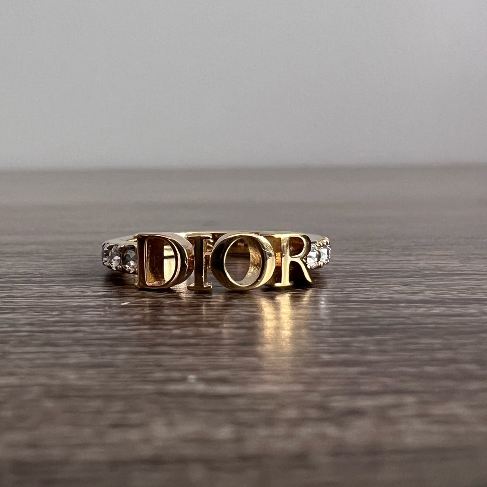 Dior Revolution Ring Size Small